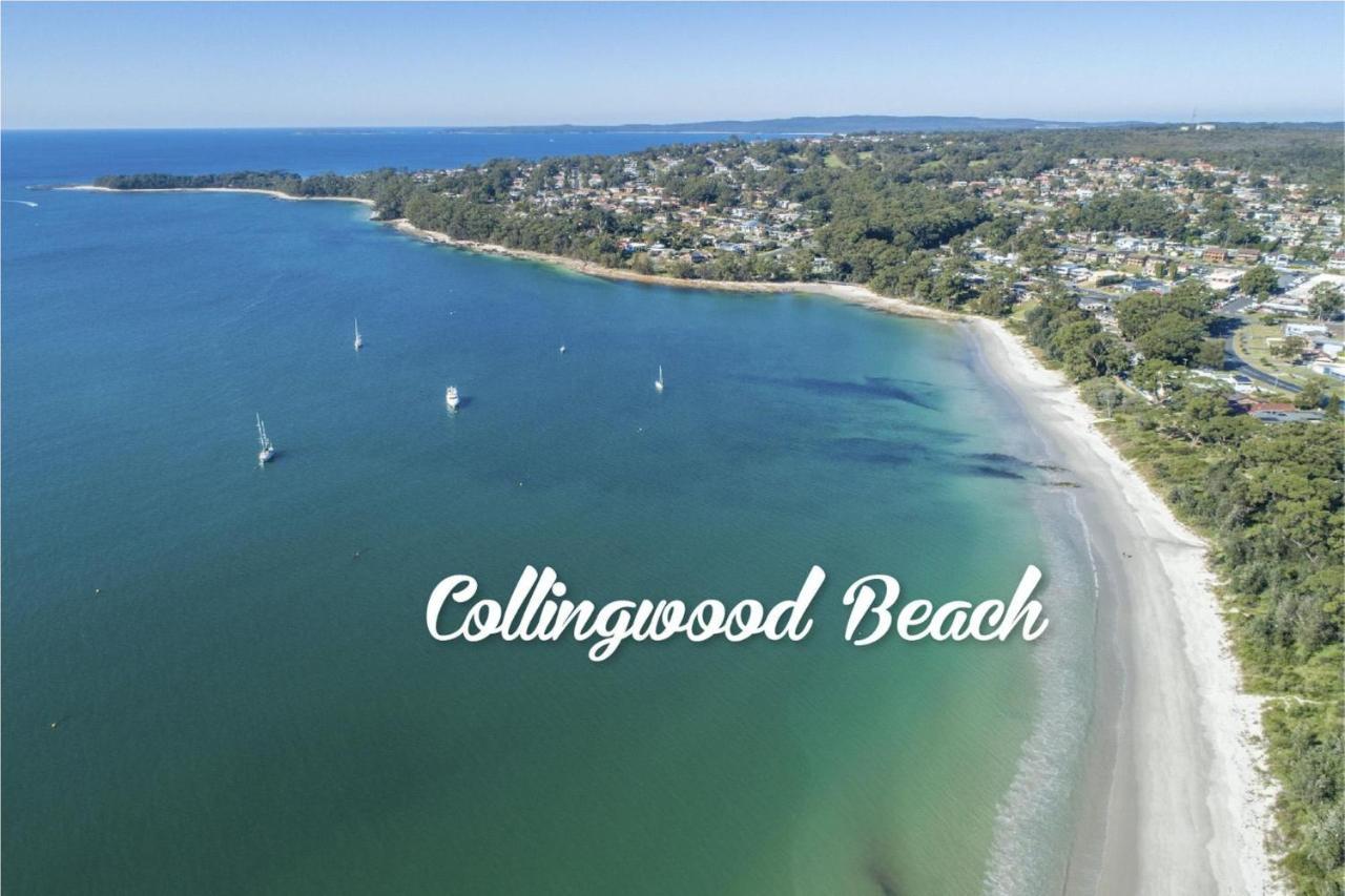Salt Life Studio 47 - Belle Escapes Jervis Bay Винсентия Екстериор снимка